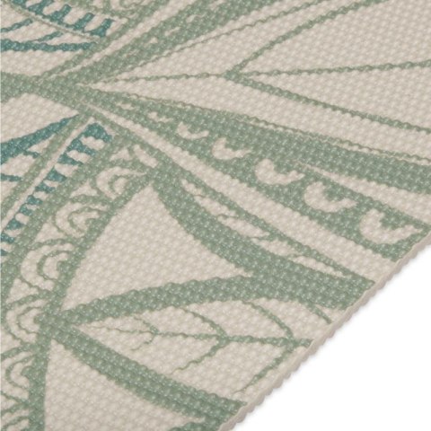 Mata do Jogi Gaiam Vintage Green Point 5MM 64949 N/A