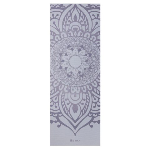 Mata do Jogi Gaiam Wild Lilac Sundial 5 MM 64941 N/A