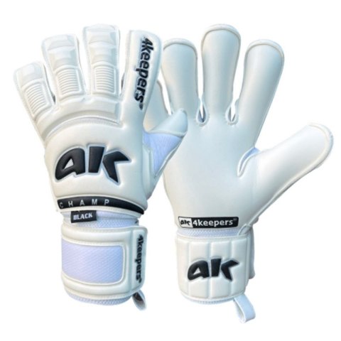 Rękawice bramkarskie 4keepers Champ Black VI RF2G M S906417 11