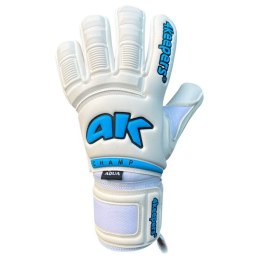 Rękawice bramkarskie 4keepers Champ Aqua VI NC M S906393 10,5