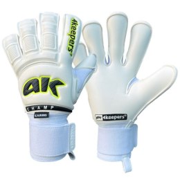 Rękawice bramkarskie 4keepers Champ Carbo VI RF2G M S906425 10,5