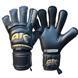 Rękawice bramkarskie 4keepers Champ Gold Black VI RF2 M S906441 10,5