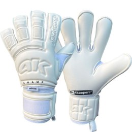 Rękawice bramkarskie 4keepers Champ Gold White VI RF2G M S906465 8