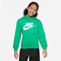 Bluza Nike Sportswear Club Fleece Jr FD2988-324 XL (158-170)