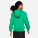 Bluza Nike Sportswear Club Fleece Jr FD2988-324 XL (158-170)