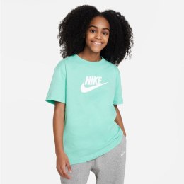 Koszulka Nike Sportswear Jr FD0928-349 XL (158-170)