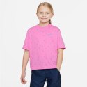 Koszulka Nike Sportswear Jr FD5366-620 L (147-158)