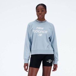 Bluza New Balance Essentials Reimagined Archive Lay W WT31508LAY S