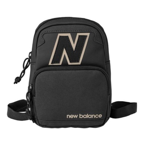 Plecaczek - saszetka New Balance Legacy Micro Backpack Bkk LAB23029BKK uniwersalny