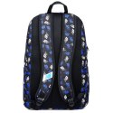 New Balance UNISEX PLECAK KIDS PRINTED BACKPACK BCO LAB23010BCO uniwersalny