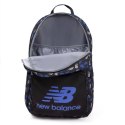 New Balance UNISEX PLECAK KIDS PRINTED BACKPACK BCO LAB23010BCO uniwersalny