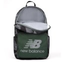 Plecak New Balance Printed Mtn LAB23010MTN uniwersalny