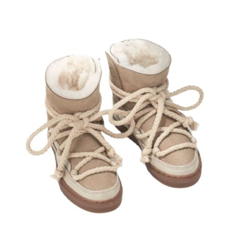 Buty Inuiki Classic Beige Jr 60202-001 27
