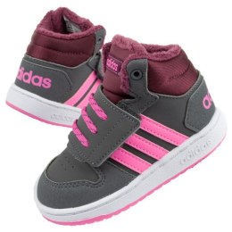 Buty sportowe adidas Hoops Jr GZ7798 20