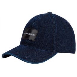 Czapka z daszkiem Calvin Klein Jeans Denim Cap W K60K605291 uniw