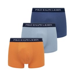 Bielizna Polo Ralph Lauren Stretch Cotton Three Classic Trunks M 714830299039 S