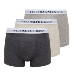 Bielizna Polo Ralph Lauren Stretch Cotton Three Classic Trunks M 714830299045 S