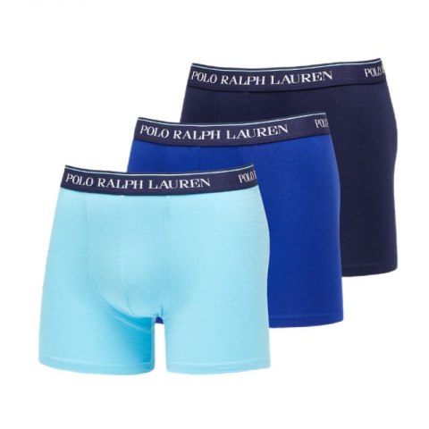 Bokserki Polo Ralph Lauren 3-Pack Brief M 714830300023 S