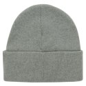 Czapka Calvin Klein Jeans Monologo Patch Non-Rib Beanie K50K506246 uniw