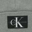 Czapka Calvin Klein Jeans Monologo Patch Non-Rib Beanie K50K506246 uniw