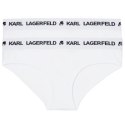 Komplet bielizny Karl Lagerfeld Logo Hipsters Set W 211W2125 XS