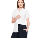 Koszulka Tommy Hilfiger Linen W WW0WW34111 36