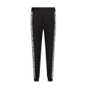 Spodnie Karl Lagerfeld Double Jersey Logo Pants W 220W1031 L