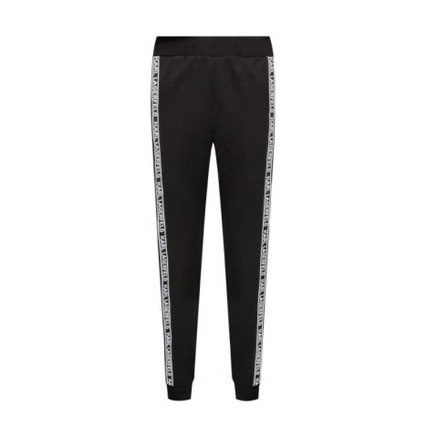 Spodnie Karl Lagerfeld Double Jersey Logo Pants W 220W1031 M