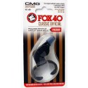 Gwizdek FOX 40 Classic Official Fingergrip CMG 9609-0008