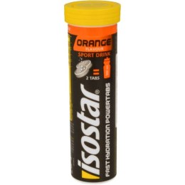 Tabletki Isostar Pomarańcza 120g