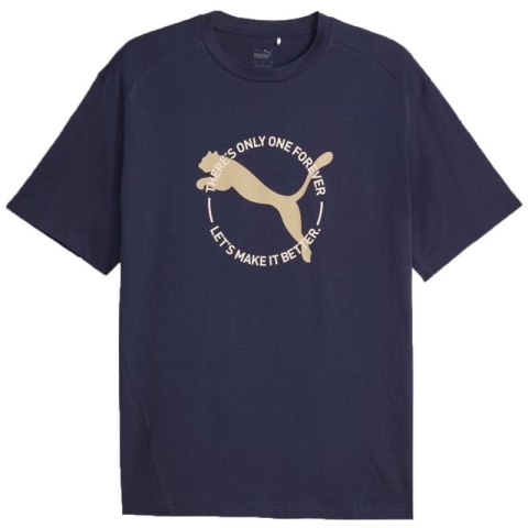 Koszulka Puma Better Sportswear Tee M 676062 06 M