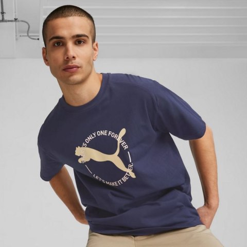 Koszulka Puma Better Sportswear Tee M 676062 06 M