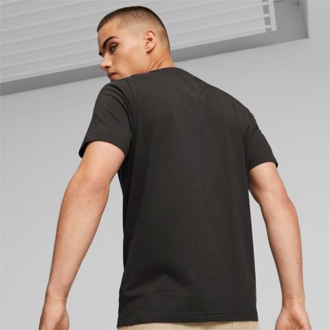 Koszulka Puma ESS+ LOGO LAB Holiday Tee M 675922 01 M