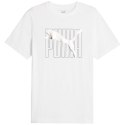 Koszulka Puma ESS+ LOGO LAB Holiday Tee M 675922 02 2XL
