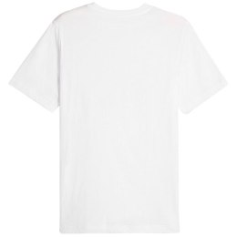 Koszulka Puma ESS+ LOGO LAB Holiday Tee M 675922 02 L