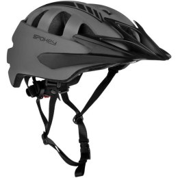 Kask rowerowy Spokey Speed 926881 N/A