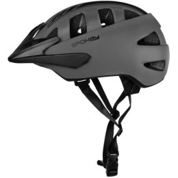 Kask rowerowy Spokey Speed 926881 N/A