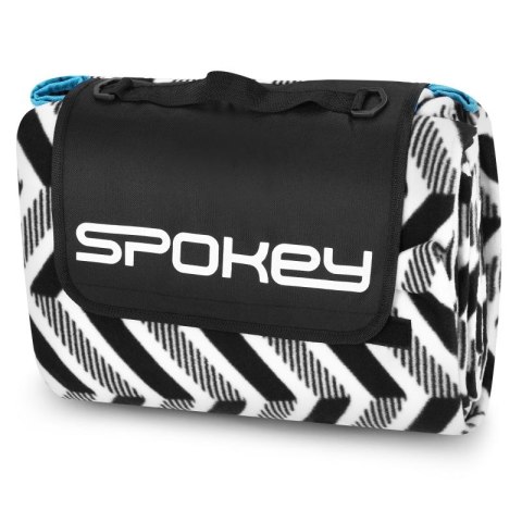 Koc piknikowy Spokey Picnic Zigzag SPK-929505 180x210