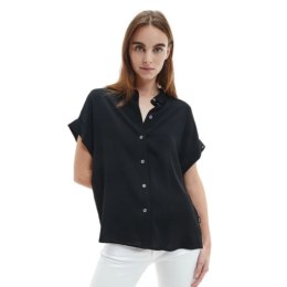 Koszulka Calvin Klein Ss Turn Up Shirt W K20K201950 XXS