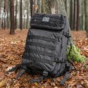 Plecak turystyczny Offlander Survival 43L OFF_CACC_07BK N/A