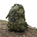 Plecak turystyczny Offlander Survival Trekker 25L OFF_CACC_34GN N/A