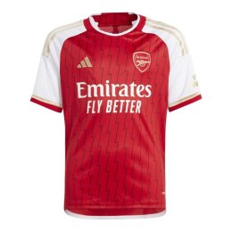 Koszulka adidas Arsenal Londyn Home Jr HZ2133 140