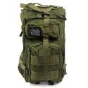 Plecak turystyczny Offlander Survival 25L OFF_CACC_32GN N/A