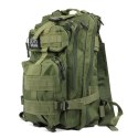 Plecak turystyczny Offlander Survival 25L OFF_CACC_32GN N/A