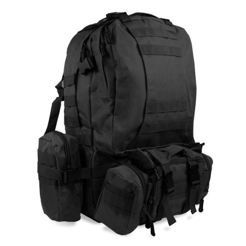 Plecak turystyczny Offlander Survival Combo 18L OFF_CACC_36BK N/A