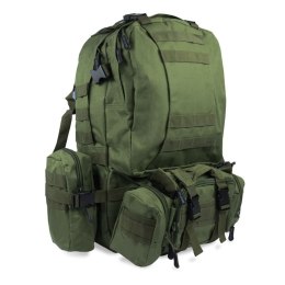 Plecak turystyczny Offlander Survival Combo 18L OFF_CACC_36GN N/A