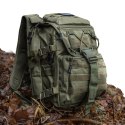 Plecak turystyczny Offlander Survival Hiker 35L OFF_CACC_35GN N/A