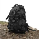 Plecak turystyczny Offlander Survival Trekker 25L OFF_CACC_34BK N/A