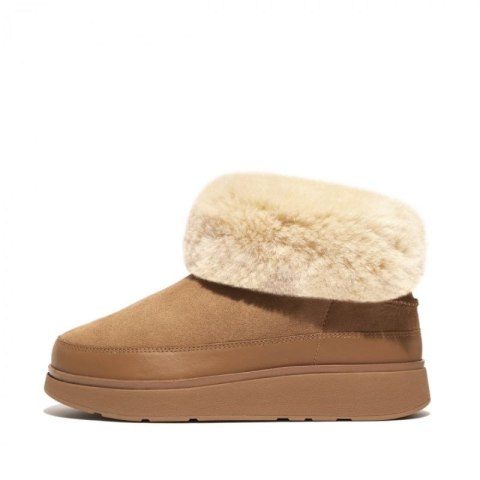 Buty FitFlop GEN-FF Mini Double-Faced Shearling Boots W GS6-A69 36