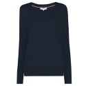 Sweter Tommy Hilfiger Lyocell Wool W WW0WW30867 L